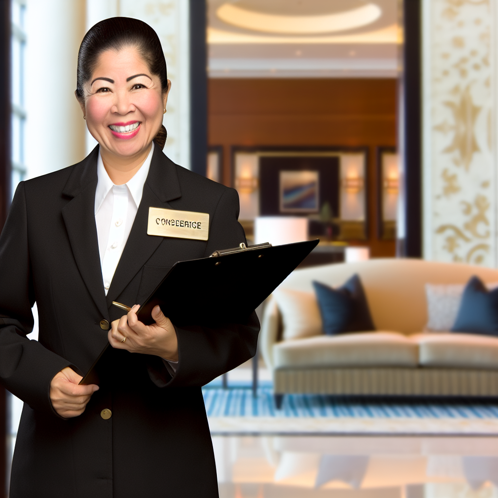 How to Specialize in High-End Concierge Services