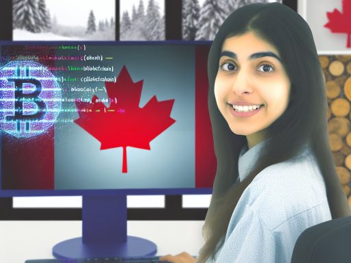 How to Start Your Career as a Blockchain Developer in Canada