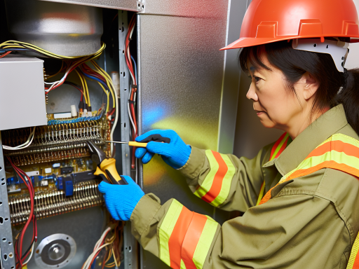 HVAC Technician Salary Expectations and Benefits