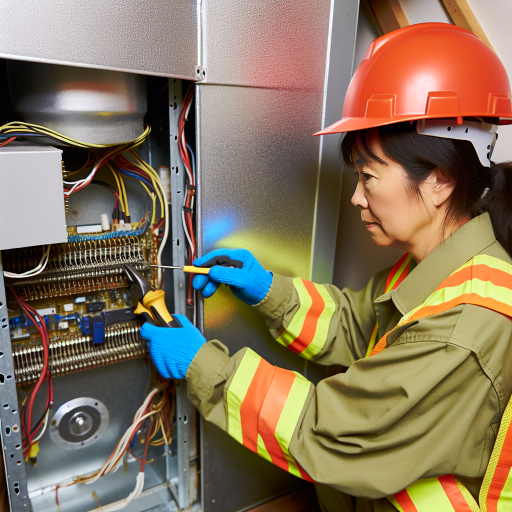 HVAC Technician Salary Expectations and Benefits