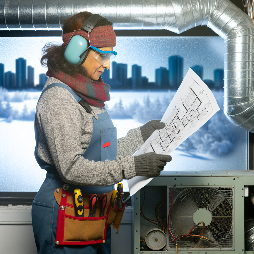 HVAC Technician Salary Expectations and Benefits