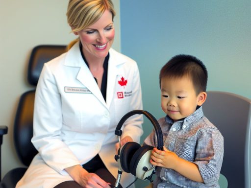 Importance Of Audiologists In Pediatric Care