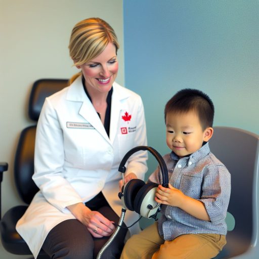 Importance Of Audiologists In Pediatric Care