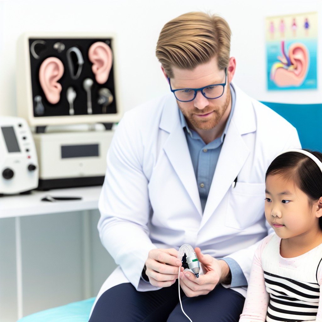 Importance Of Audiologists In Pediatric Care