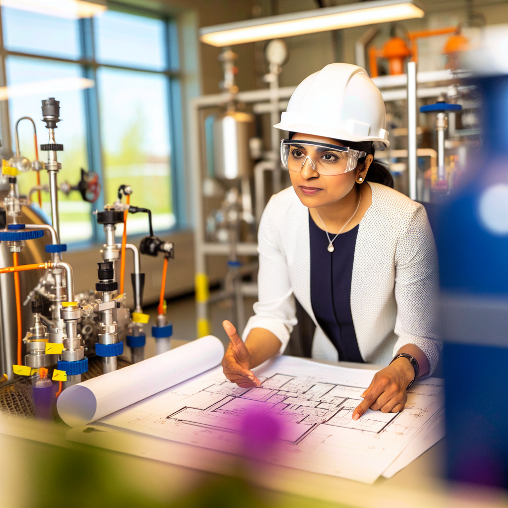 Importance of Chemical Engineers in Energy Sector