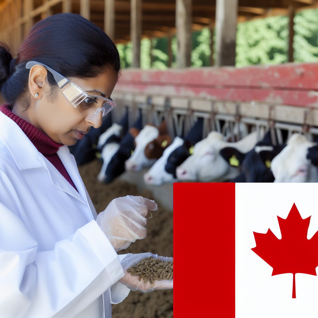 Importance Of Livestock Nutrition In Canada