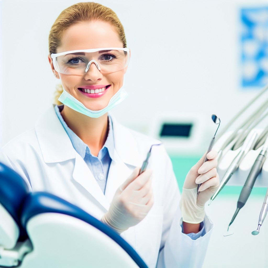 Key Dental Tools and Technologies Every Dentist Uses