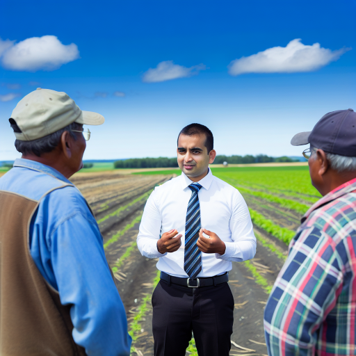 Key Responsibilities of a Crop Advisor in Canada