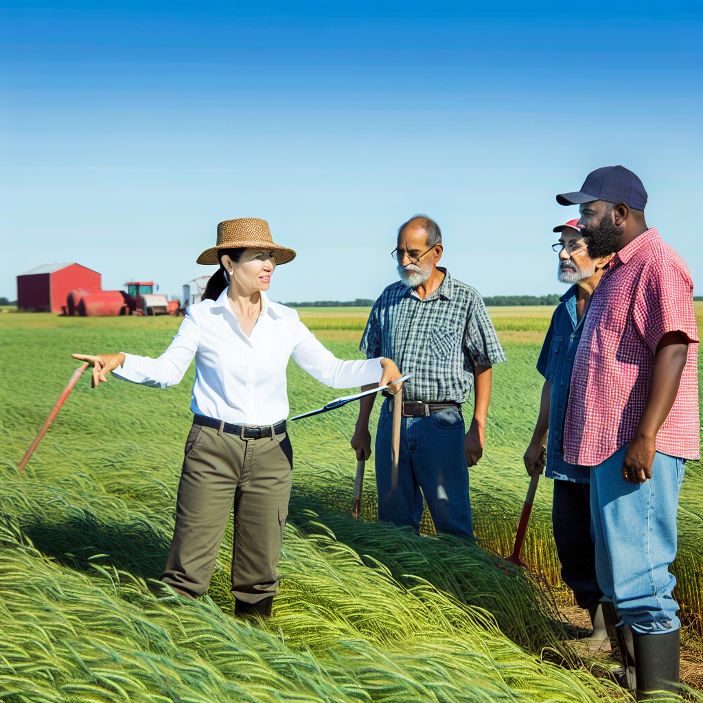 Key Responsibilities of a Crop Advisor in Canada