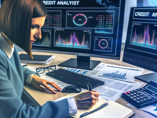 Key Responsibilities of Credit Analysts in Financial Firms