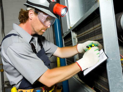 Key Safety Practices for HVAC Technicians on the Job