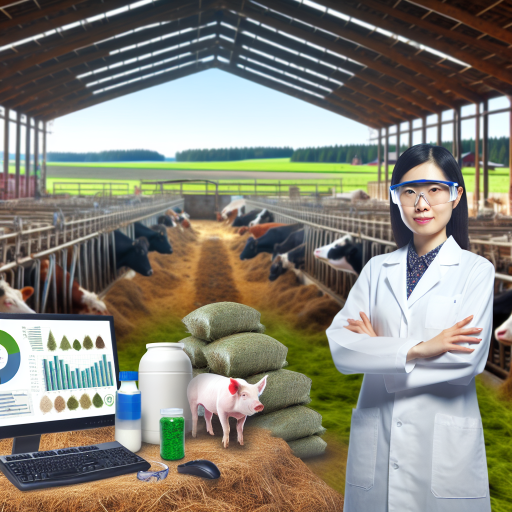 Livestock Nutritionist Insights For Sustainable Farming