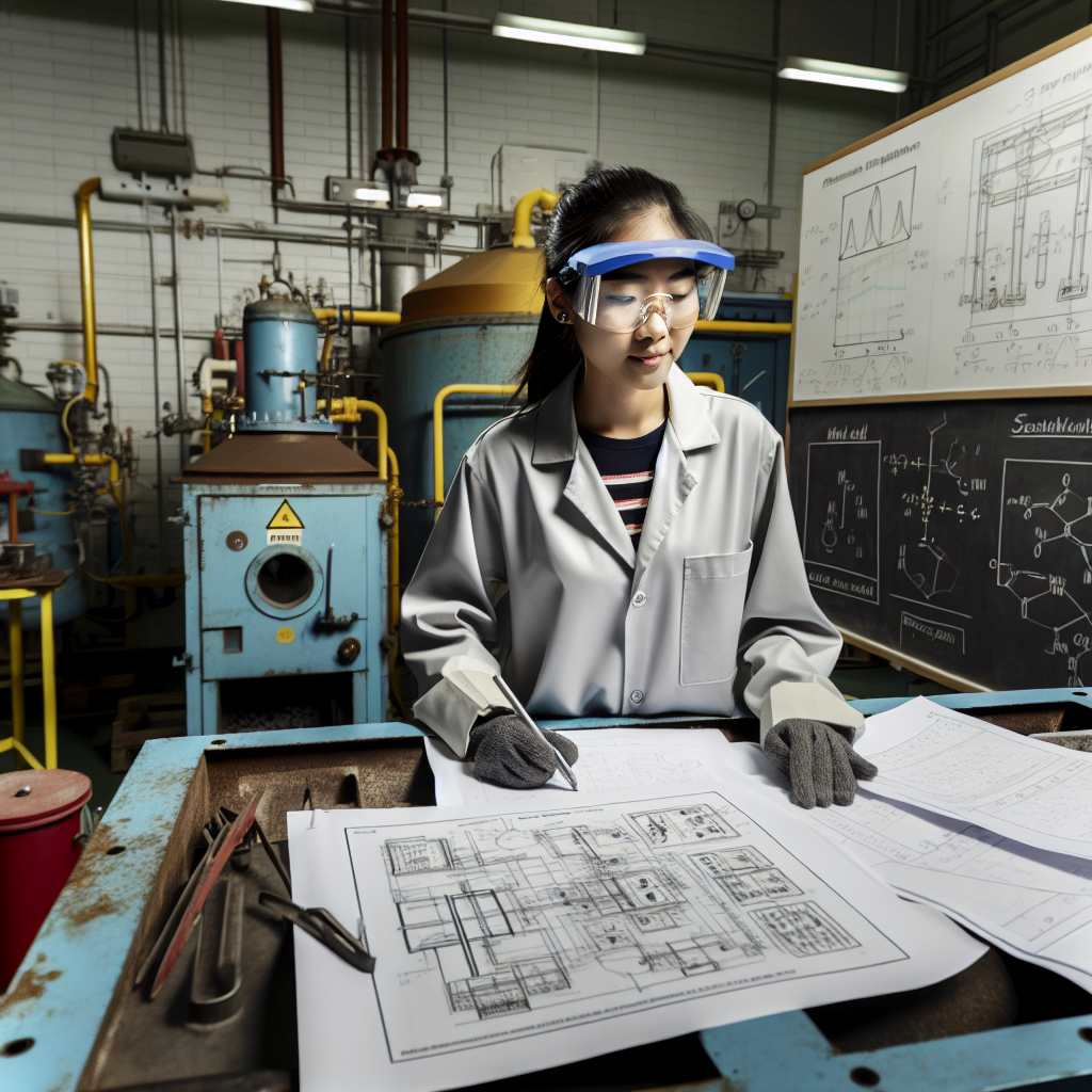 Metallurgical Engineering Internships for Students