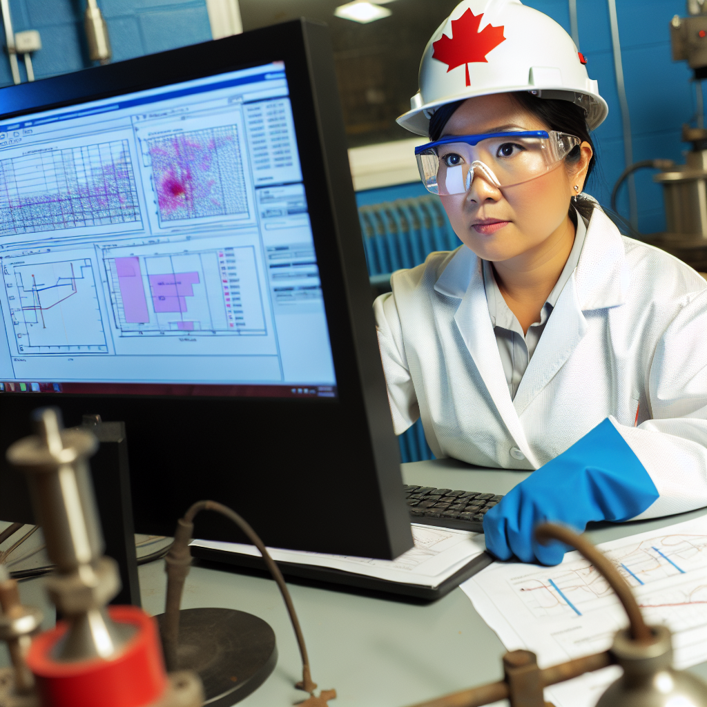 Metallurgical Engineering Salary Insights in Canada