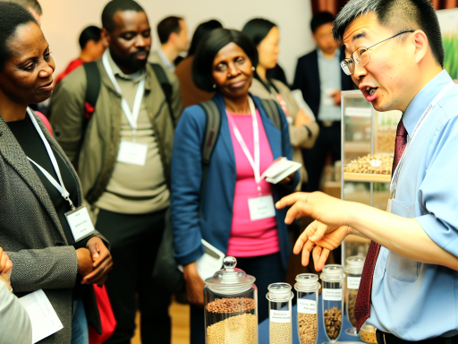 Networking Opportunities for Seed Technologists in Canada