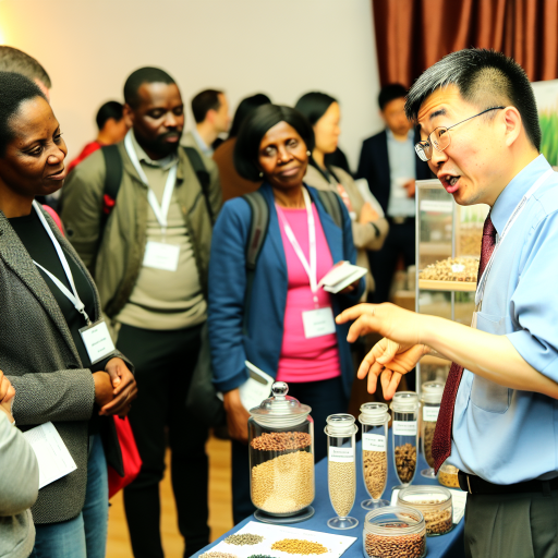 Networking Opportunities for Seed Technologists in Canada