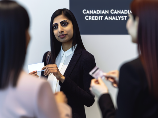 Networking Tips for Aspiring Credit Analysts in Canada