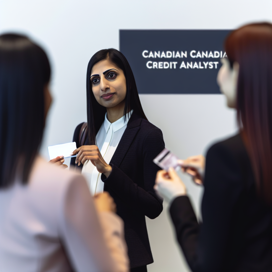 Networking Tips for Aspiring Credit Analysts in Canada