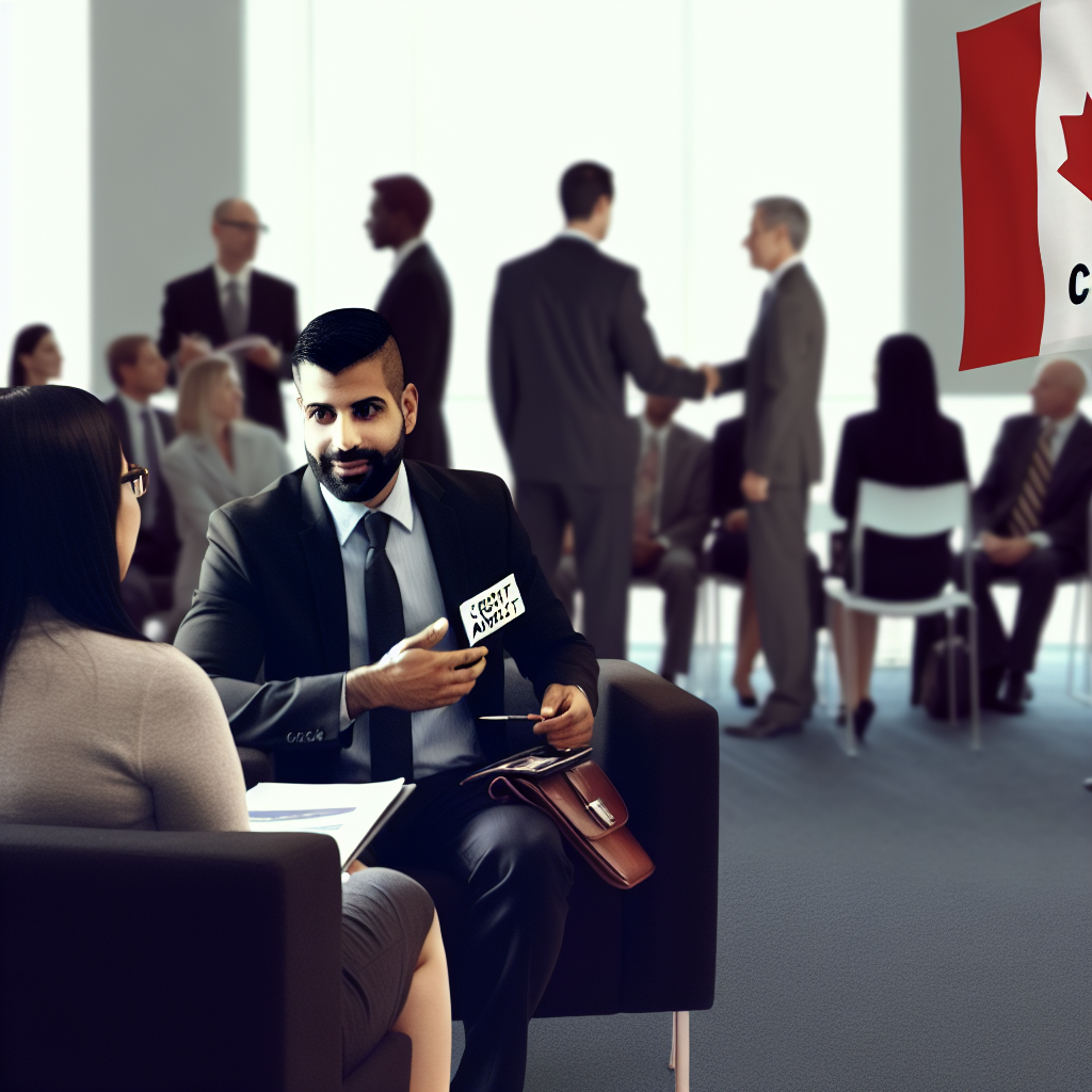 Networking Tips for Aspiring Credit Analysts in Canada