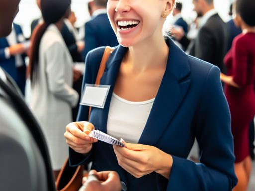 Networking Tips for Sales Representatives in Canada