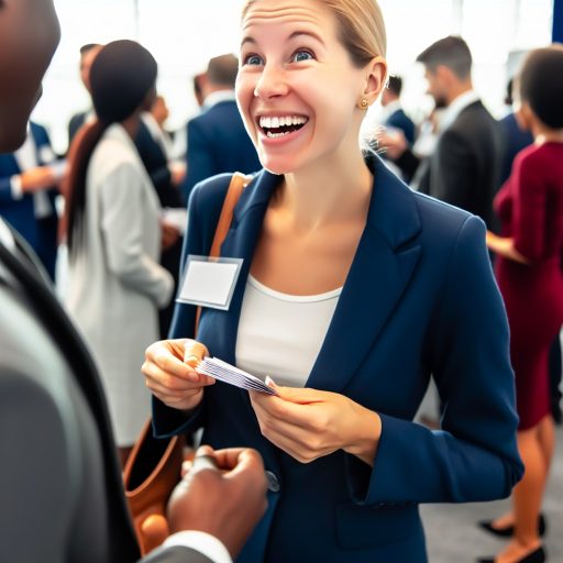 Networking Tips for Sales Representatives in Canada