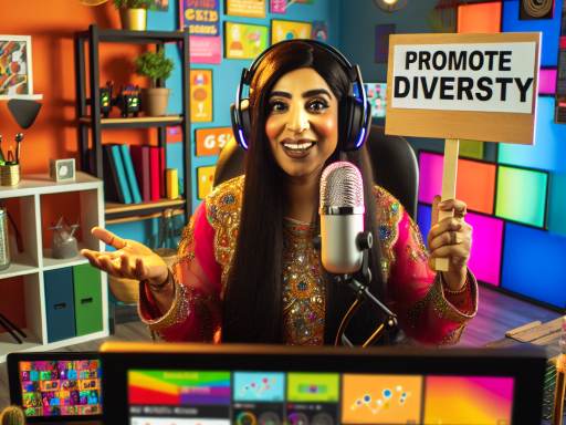 Promoting Diversity in Canadian Digital Content Creation