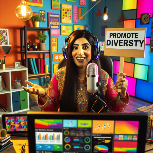 Promoting Diversity in Canadian Digital Content Creation