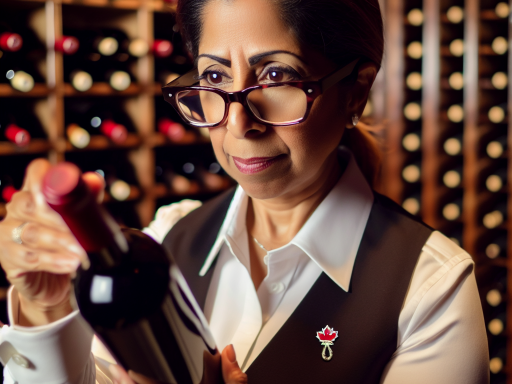 Pursuing a Career as a Sommelier in Canada: What It Takes to Succeed