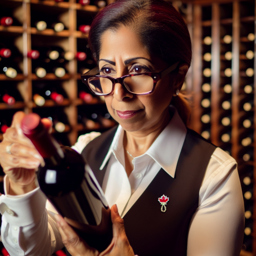 Pursuing a Career as a Sommelier in Canada: What It Takes to Succeed