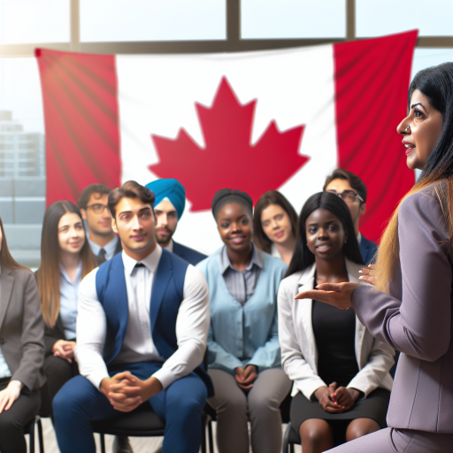 Skills Canadian Career Coaches Use to Empower Job Seekers