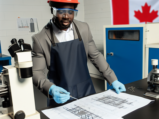 Steps to Become a Metallurgical Engineer in Canada