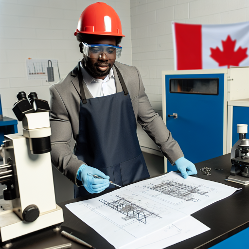 Steps to Become a Metallurgical Engineer in Canada