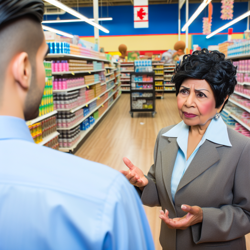 Strategies for Conflict Resolution in Store Management