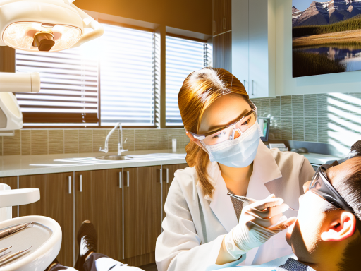 The Financial Benefits of a Dental Career in Canada