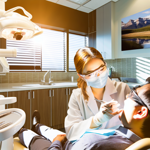 The Financial Benefits of a Dental Career in Canada