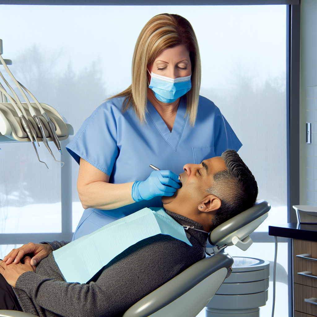 The Growing Demand for Dentists Across Canada