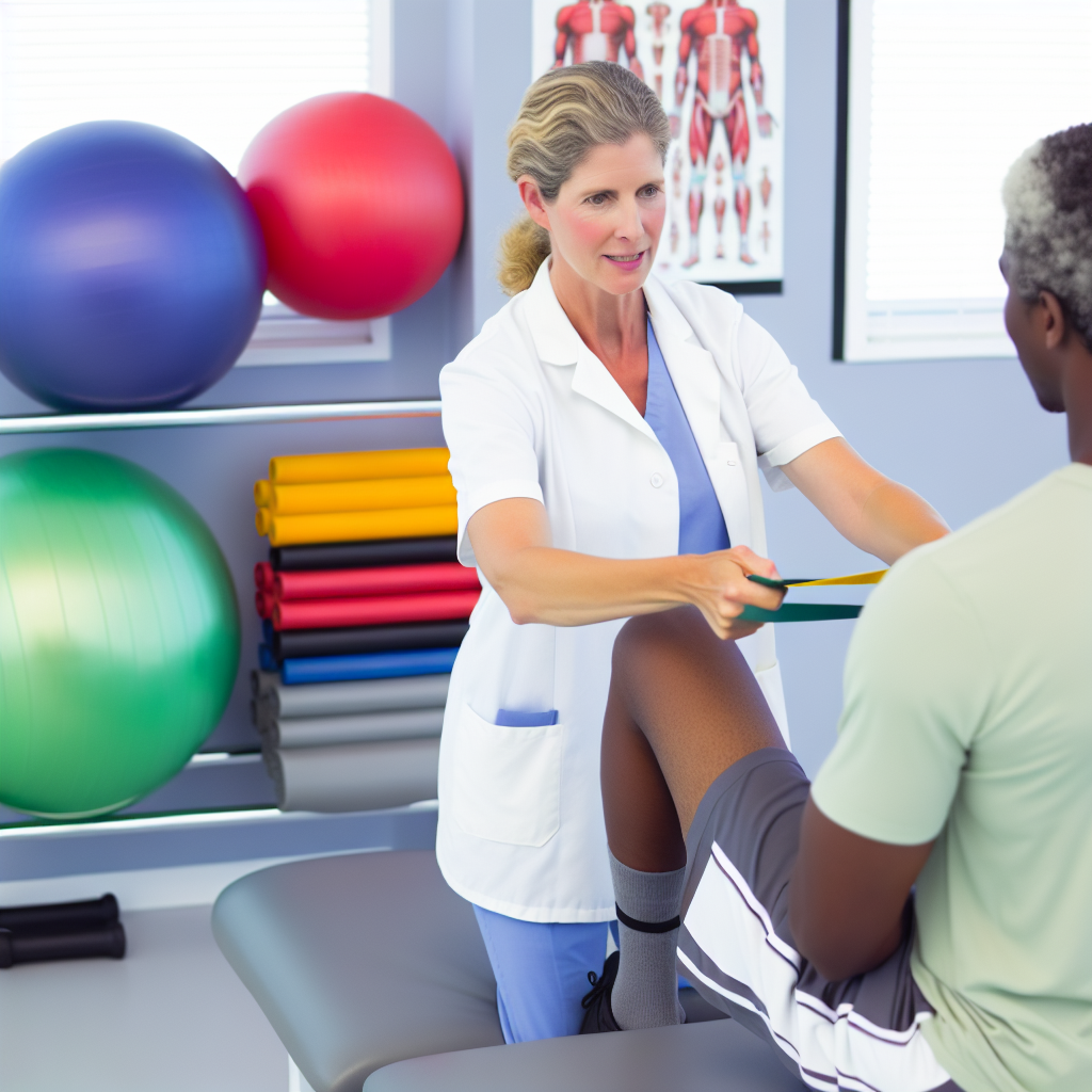 The Growing Demand for Kinesiologists in Health Care