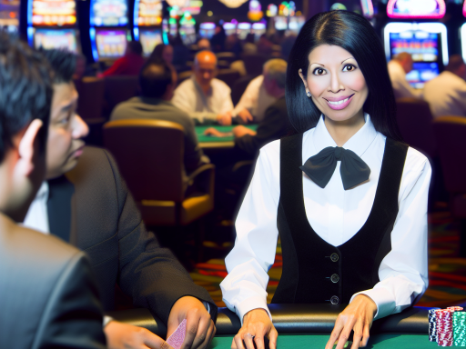 The Importance of Customer Service for Casino Hosts