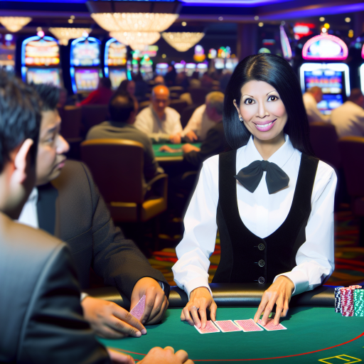 The Importance of Customer Service for Casino Hosts