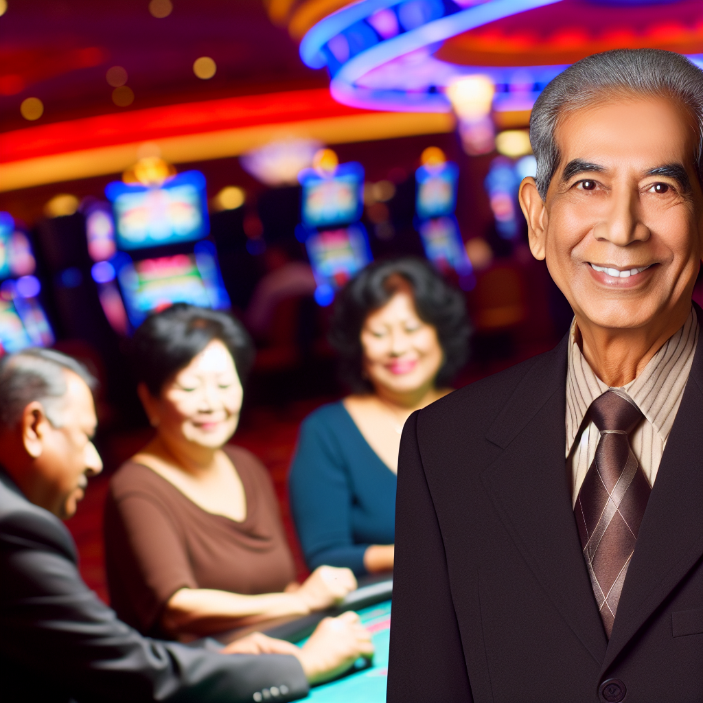 The Importance of Customer Service for Casino Hosts