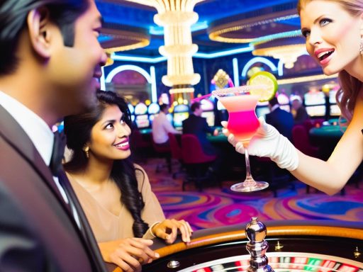 The Role of a Casino Host in Enhancing Guest Experience