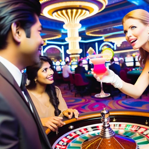 The Role of a Casino Host in Enhancing Guest Experience