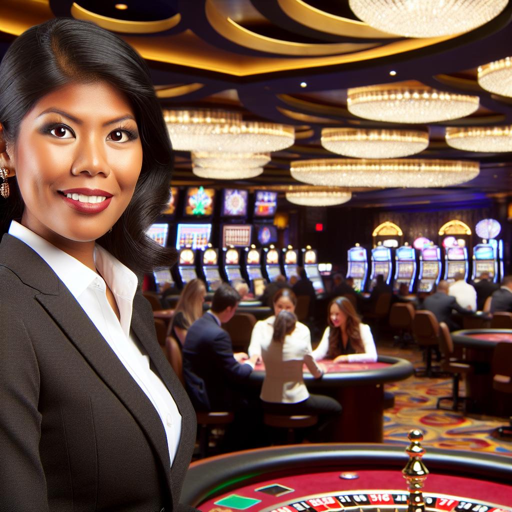 The Role of a Casino Host in Enhancing Guest Experience