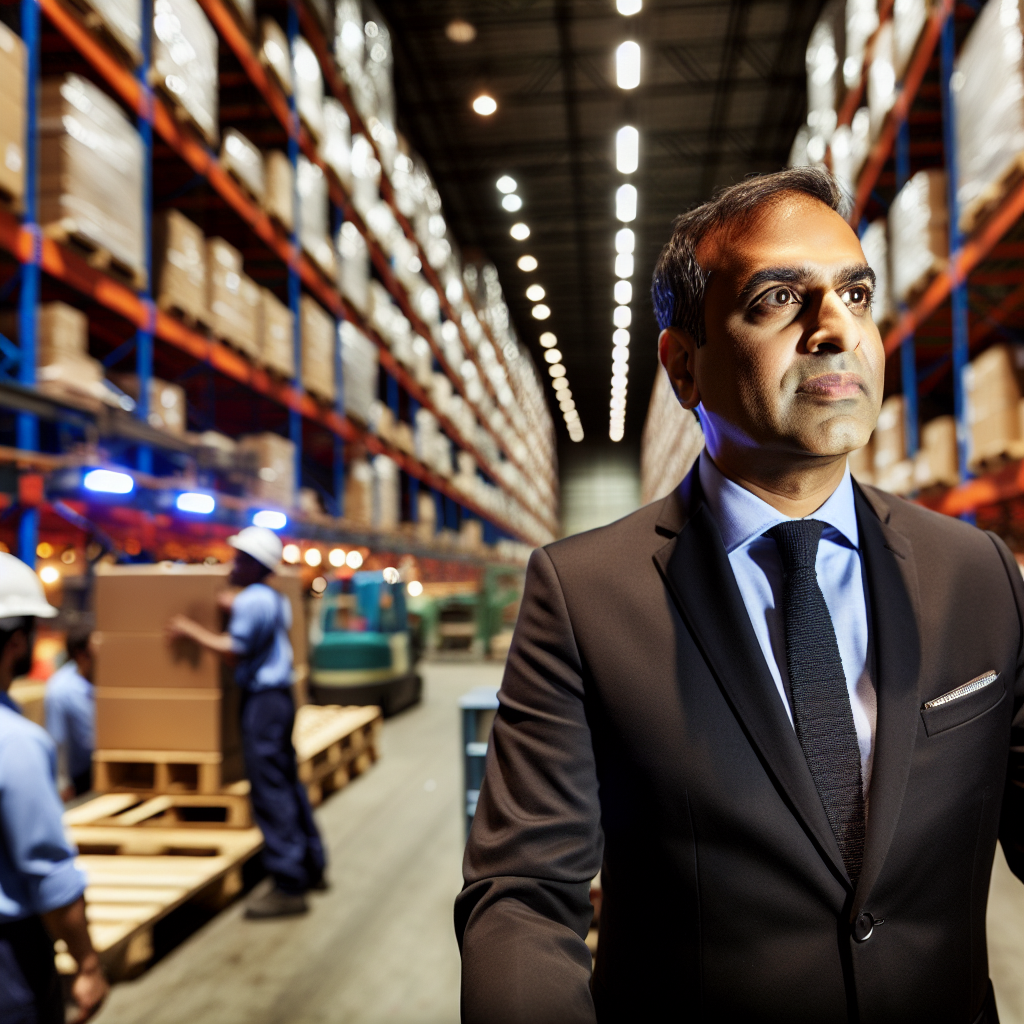 The Role of a Supply Chain Manager in Business Success