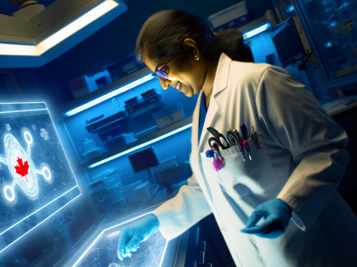 The Role of Biomedical Engineers in Revolutionizing Canada's Healthcare Solutions