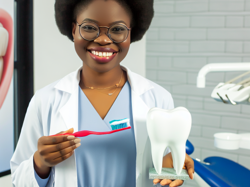 The Role of Dentists in Promoting Oral Health