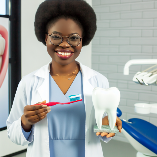 The Role of Dentists in Promoting Oral Health