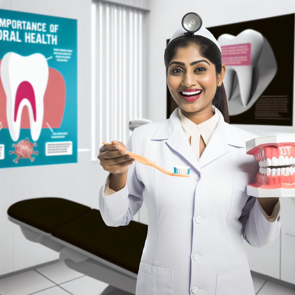 The Role of Dentists in Promoting Oral Health