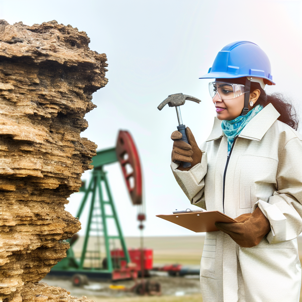 The Role of Geologists in Oil and Gas Exploration