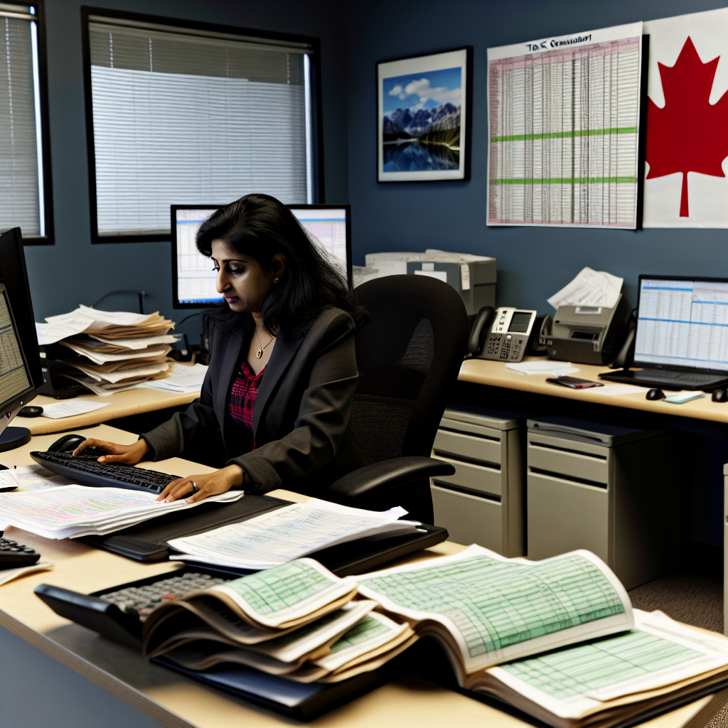 The Role of Tax Consultants in Canada: A Deep Dive into This Vital Career